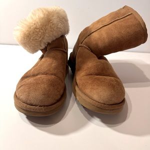 Ugg Classic Short II - Chestnut - Ladies US5